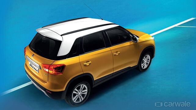 Maruti Suzuki to annually produce one lakh units of the Vitara Brezza