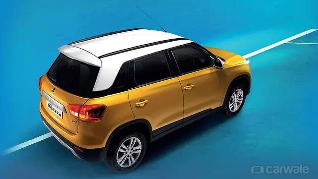 Maruti Suzuki to annually produce one lakh units of the Vitara Brezza Maruti Suzuki to annually produce one lakh units of the Vitara Brezza