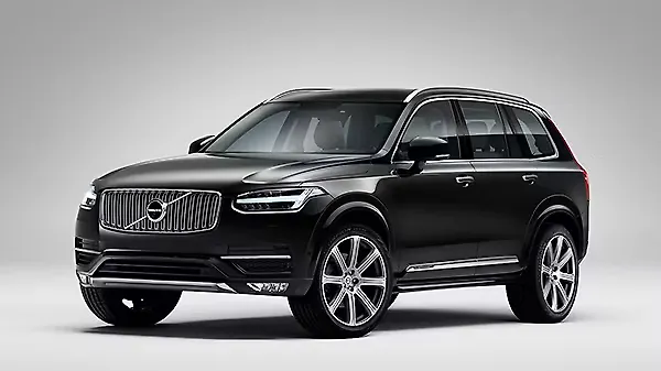 Volvo launches new XC90 for the Thai market Volvo launches new XC90 for the Thai market