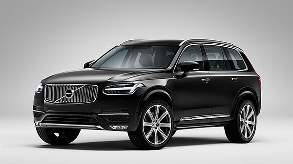 Volvo launches new XC90 for the Thai market