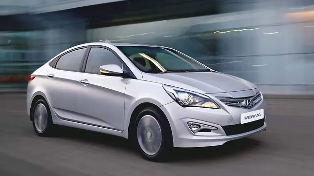 Hyundai drops ‘Fluidic 4S’ from the Verna badge Hyundai drops ‘Fluidic 4S’ from the Verna badge