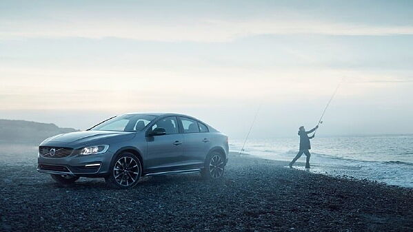New Volvo S60 Cross Country India launch tomorrow