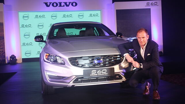 Volvo S60 Cross Country - All you need to know