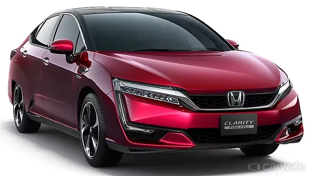 Honda debuts Clarity in Japan Honda debuts Clarity in Japan