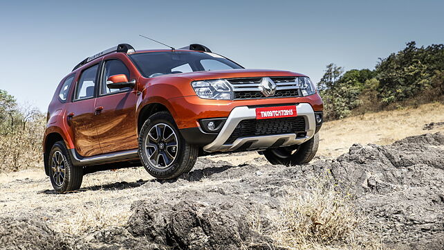 Renault Duster 2016 Photo Gallery