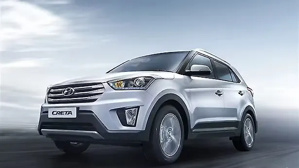 Hyundai India racks up 1 lakh bookings for the Creta Hyundai India racks up 1 lakh bookings for the Creta