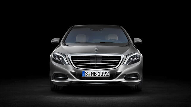 Mercedes-Benz India to launch S 400 on March 29