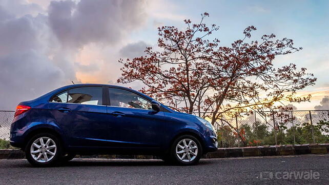 Tata Zest XM and XMS diesel trims now offered with 75PS engine