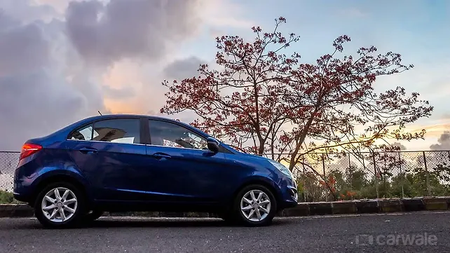 Tata Zest XM and XMS diesel trims now offered with 75PS engine Tata Zest XM and XMS diesel trims now offered with 75PS engine