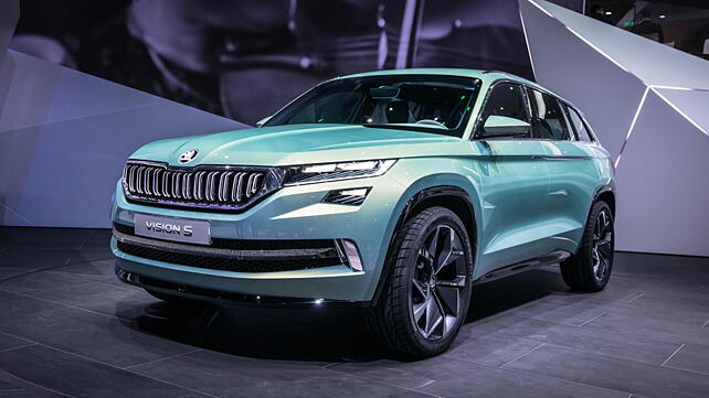 Skoda’s all-electric vehicle in the works