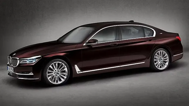 New high-end range from BMW in the works New high-end range from BMW in the works