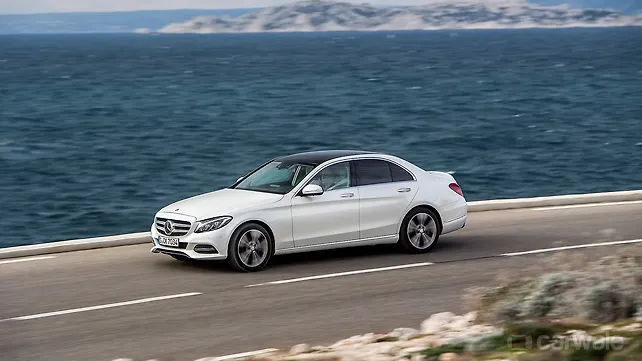 Mercedes C-Class C250 d variant launched for Rs 44.36 lakh Mercedes C-Class C250 d variant launched for Rs 44.36 lakh