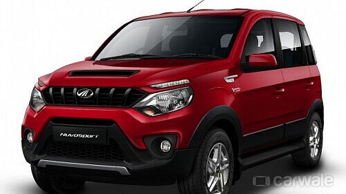 Mahindra NuvoSport launch on April 4