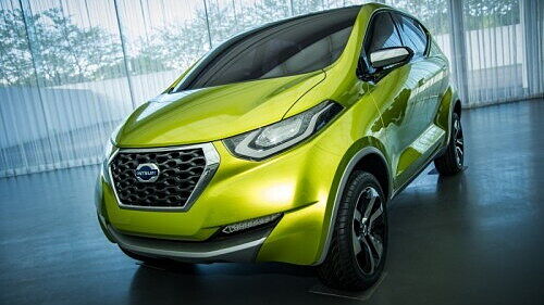 Datsun Redi-Go expected launch in mid-April