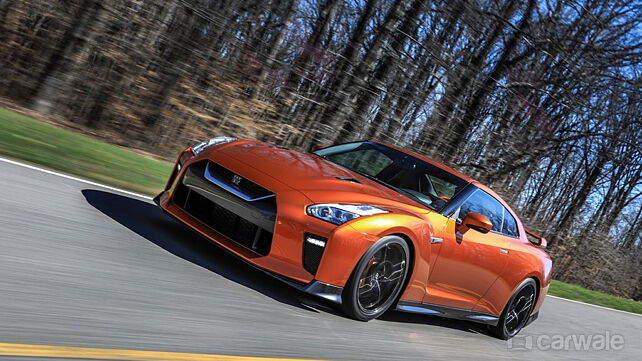 2017 Nissan GT-R: What’s New