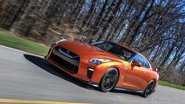 2017 Nissan GT-R: What’s New 2017 Nissan GT-R: What’s New