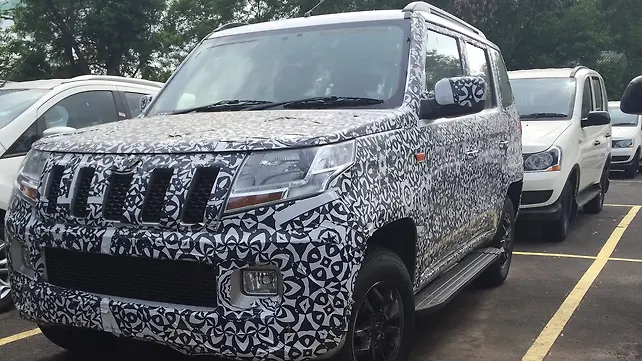 Mahindra might bring in a seven-seater TUV to replace the Xylo Mahindra might bring in a seven-seater TUV to replace the Xylo