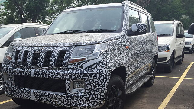 Mahindra might bring in a seven-seater TUV to replace the Xylo
