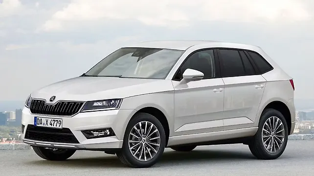 Next-gen Skoda Yeti digitally rendered Next-gen Skoda Yeti digitally rendered