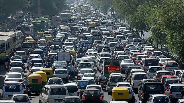 Diesel car ban in Delhi extended Diesel car ban in Delhi extended
