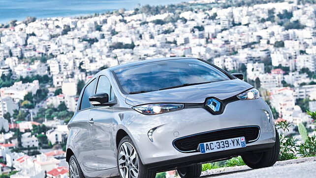 Renault working on mass market electric cars