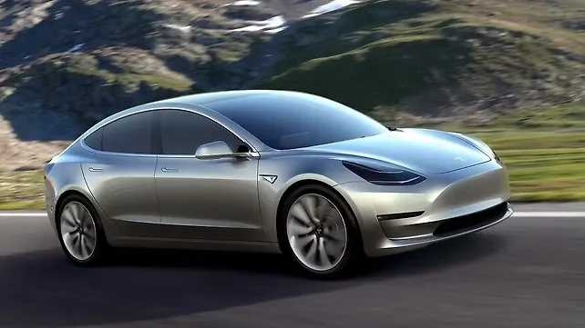 India-bound Tesla Model 3 Photo Gallery India-bound Tesla Model 3 Photo Gallery