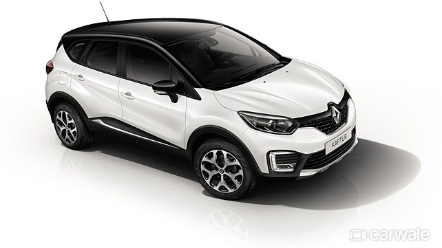 Renault Kaptur photo gallery