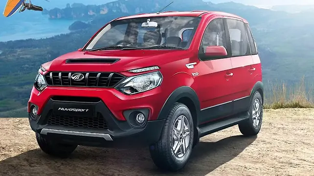 Mahindra to launch NuvoSport tomorrow Mahindra to launch NuvoSport tomorrow