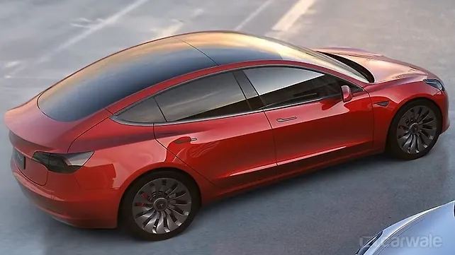 Tesla's Model 3 receives 2,53,000 pre-orders Tesla's Model 3 receives 2,53,000 pre-orders