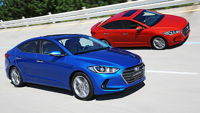 Next-Gen Hyundai Elantra launching in August