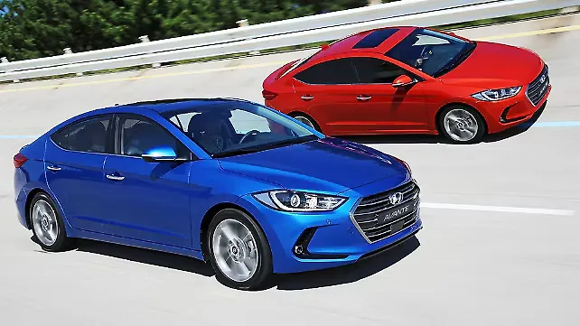 Next-Gen Hyundai Elantra launching in August Next-Gen Hyundai Elantra launching in August