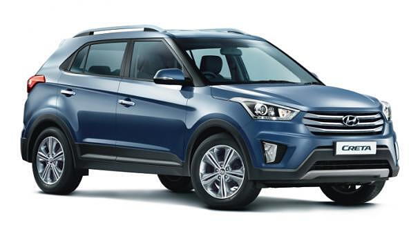 Hyundai Creta 1.6-litre petrol AT coming soon