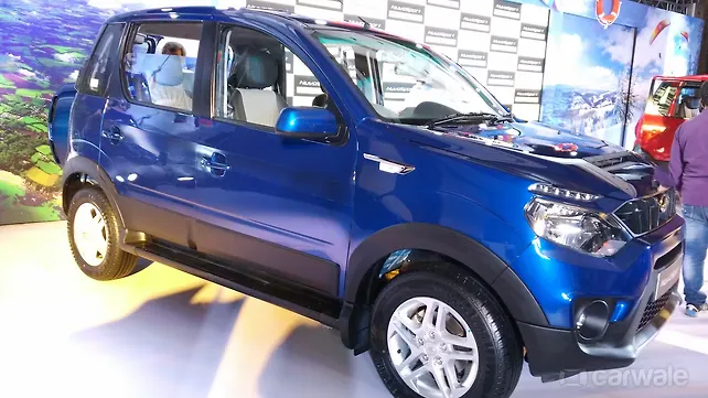 Mahindra NuvoSport: All you need to know Mahindra NuvoSport: All you need to know