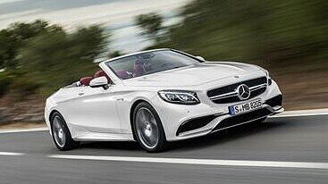 Mercedes Benz S-Class Cabriolet UK prices announced, India launch soon