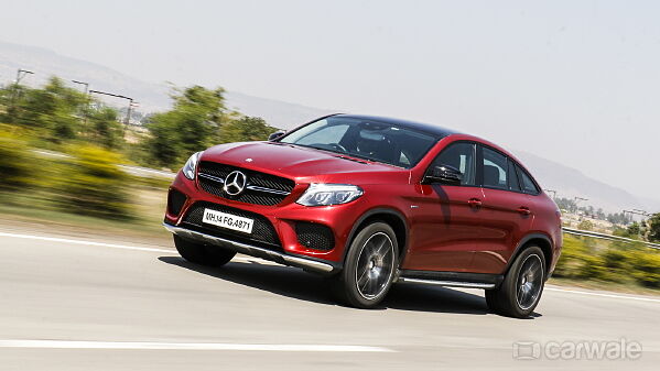 Mercedes-Benz India records its highest ever annual sales