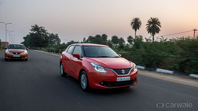 Maruti Suzuki launches Baleno CVT Zeta variant for Rs 7.47 lakh