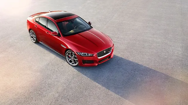 Jaguar Land Rover records 45 per cent sales growth for Jan-March 2016 Jaguar Land Rover records 45 per cent sales growth for Jan-March 2016