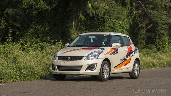 Worldwide Sales of Suzuki Swift Reach Five Million Units