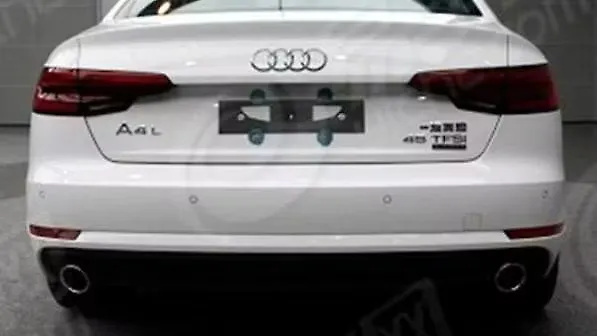 Audi’s A4L to hit Chinese market in 2016 Audi’s A4L to hit Chinese market in 2016