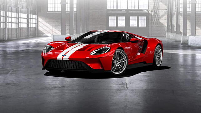 Ford GT applications accepted on fordgt.com