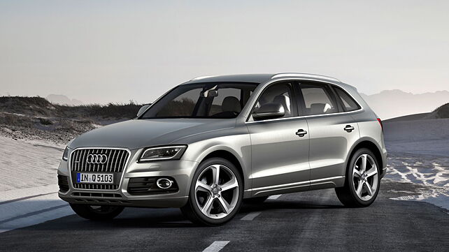 Audi Q5 variant line-up refreshed in India