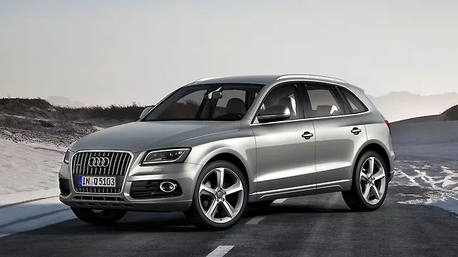 Audi Q5 variant line-up refreshed in India Audi Q5 variant line-up refreshed in India