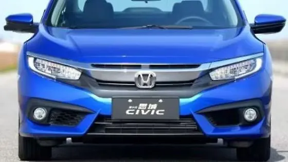 Honda launches new Civic in China at Rs 13.33 lakh Honda launches new Civic in China at Rs 13.33 lakh
