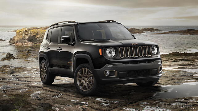 Jeep UK introduces 75th anniversary range of vehicles