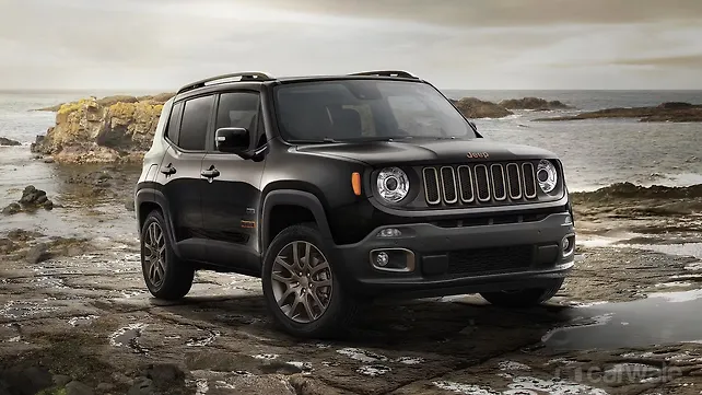 Jeep UK introduces 75th anniversary range of vehicles Jeep UK introduces 75th anniversary range of vehicles