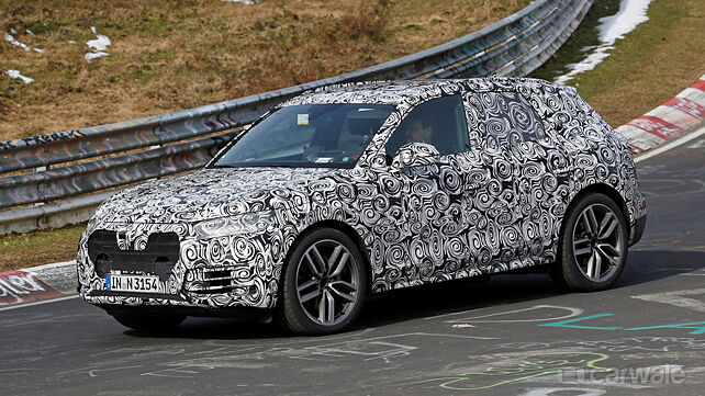 More details of next-gen Audi Q5 uncovered