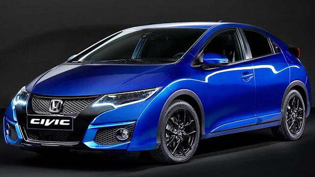 New entry-level Honda Civic variant launched in the UK