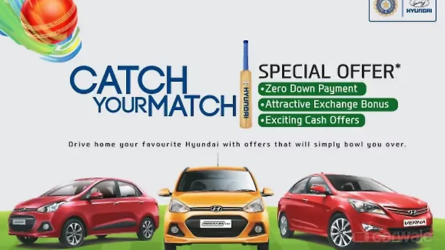 Offers on Hyundai cars this April Offers on Hyundai cars this April