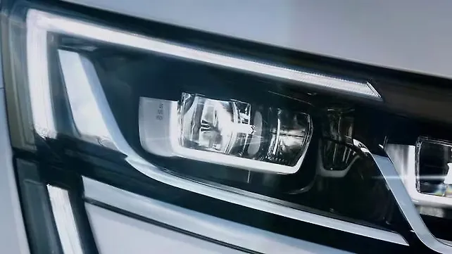 Renault Teases Koleos Successor Renault Teases Koleos Successor