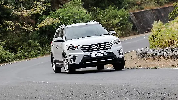 Hyundai ramps up Creta production by 20 per cent Hyundai ramps up Creta production by 20 per cent